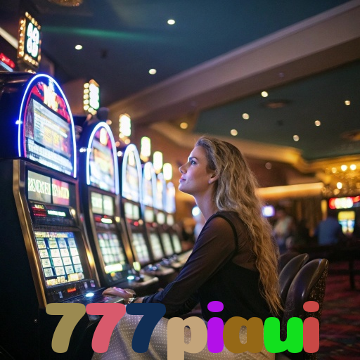 Descubra Slots com Recursos Surpresa no 777piaui